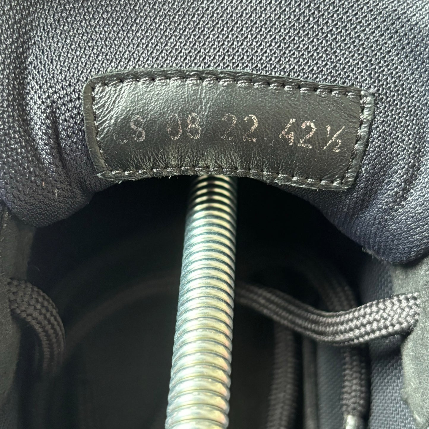 Dior B22 Trainers - UK 8.5