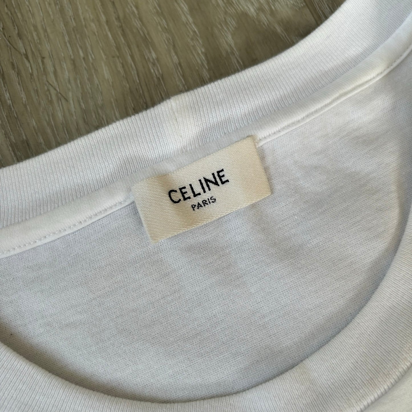 Celine T-Shirt Size M