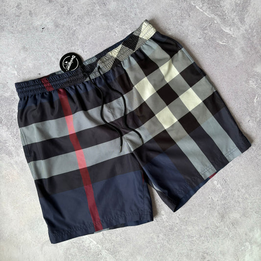 Burberry Swim Shorts - Large