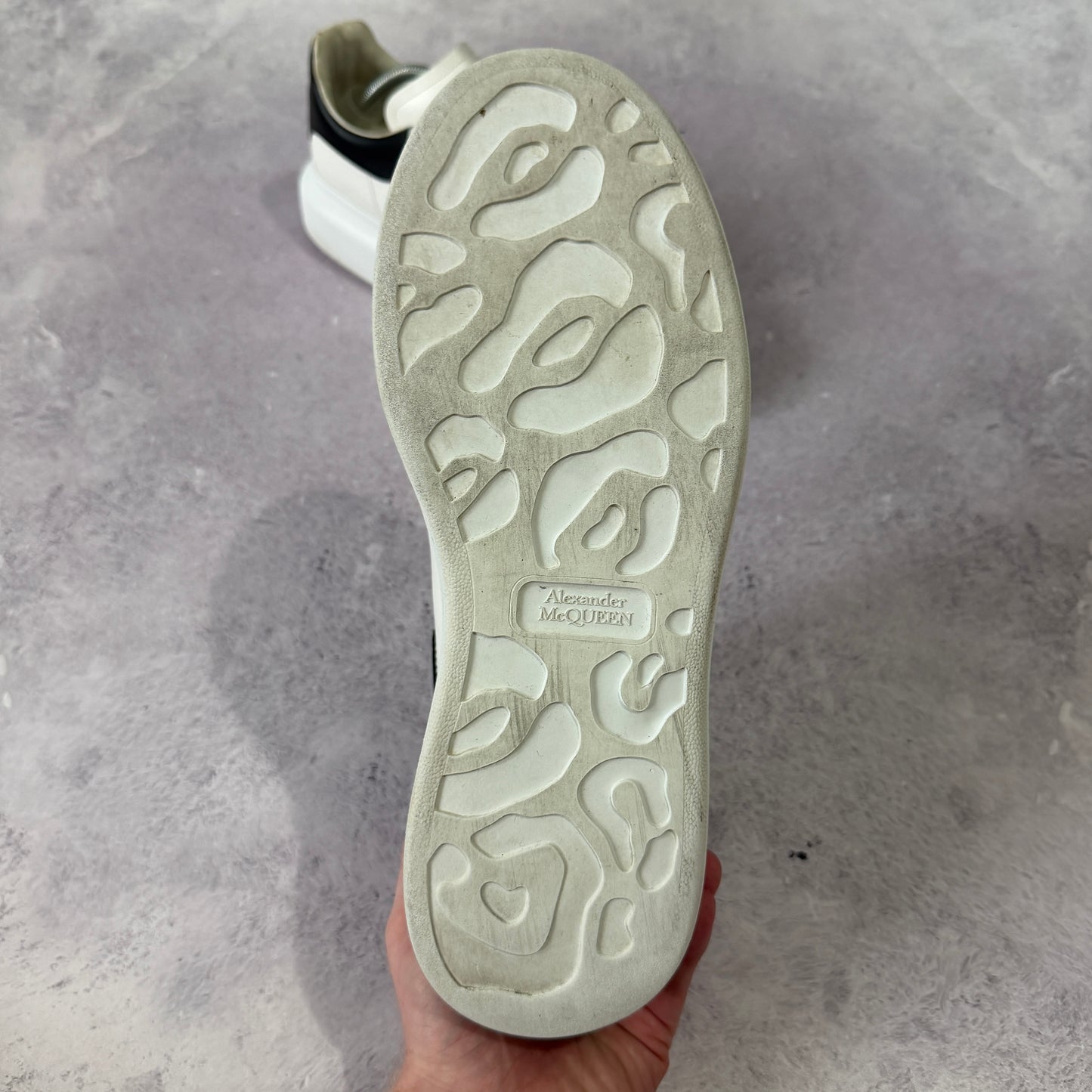 Alexander McQueen Trainers - UK 8.5