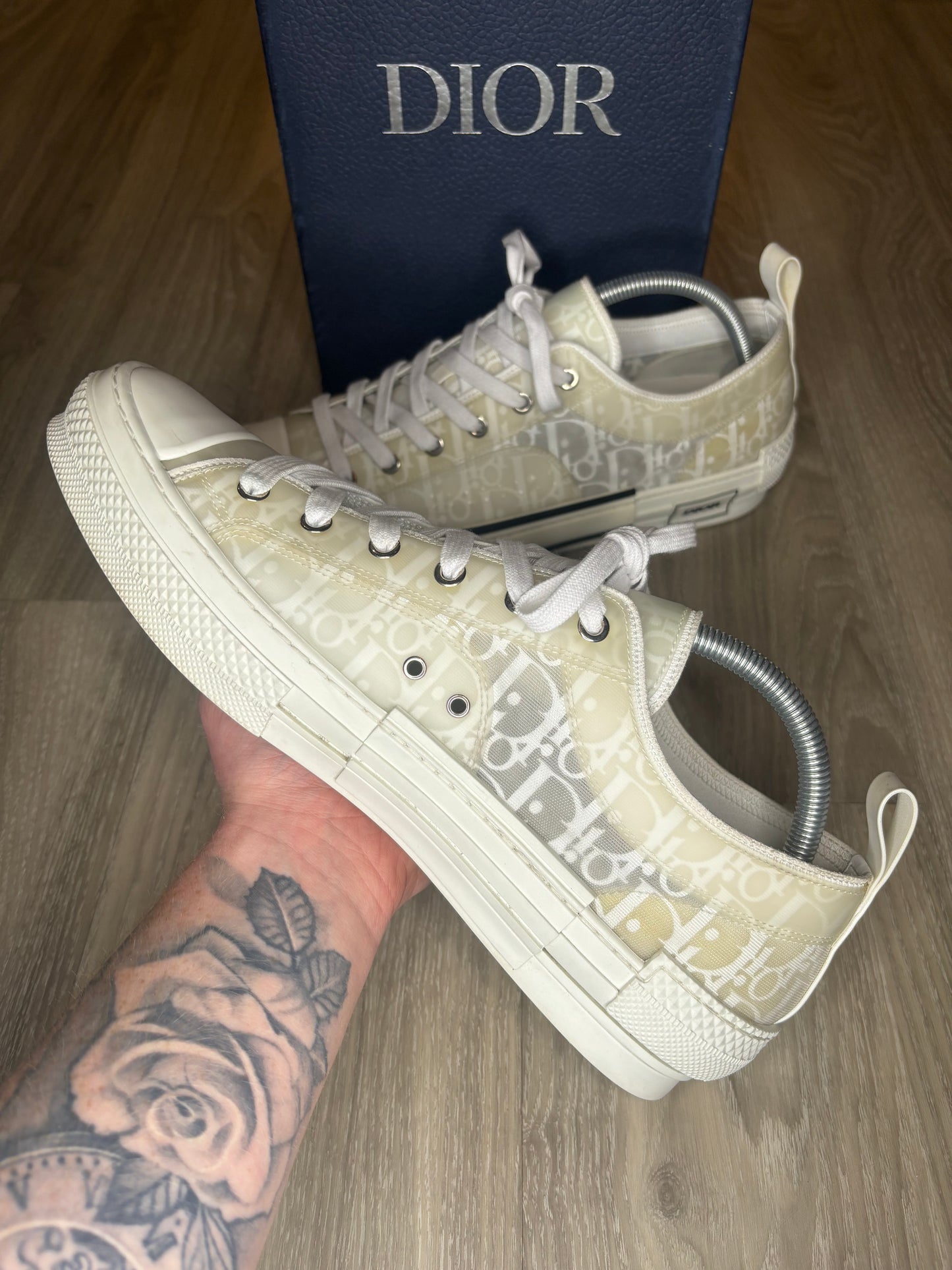 Dior B23 Trainers