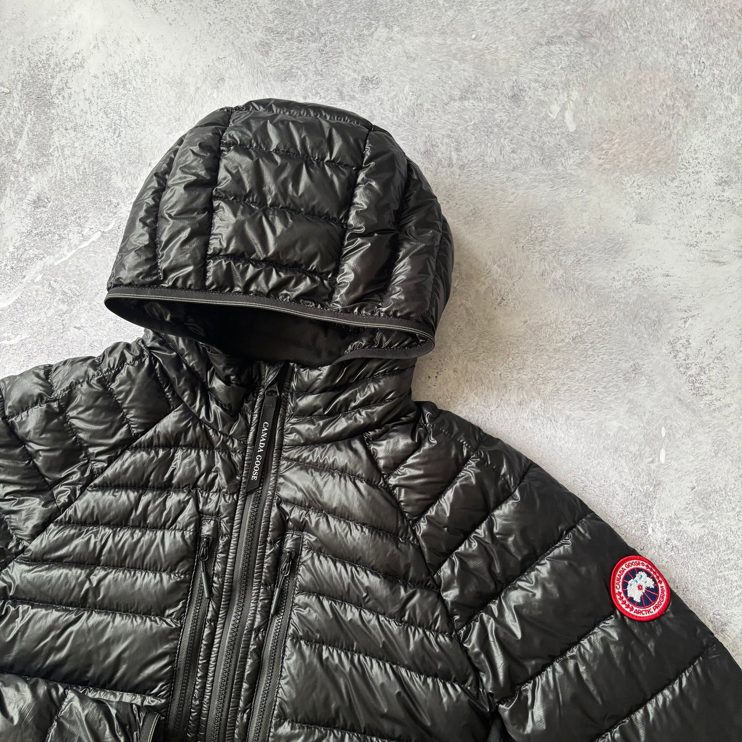Canada Goose Hybridge Jacket - Large