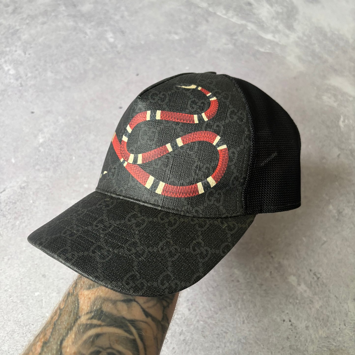 Gucci Cap - Small