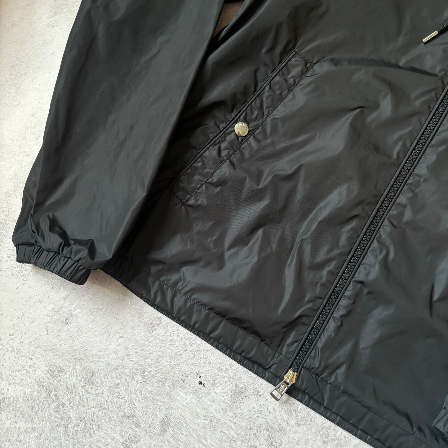 Moncler Grimpeurs Jacket - Size 2