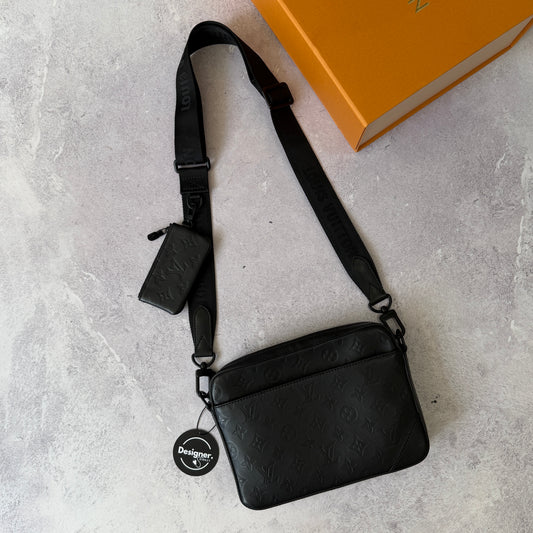 Louis Vuitton Duo Messenger Bag