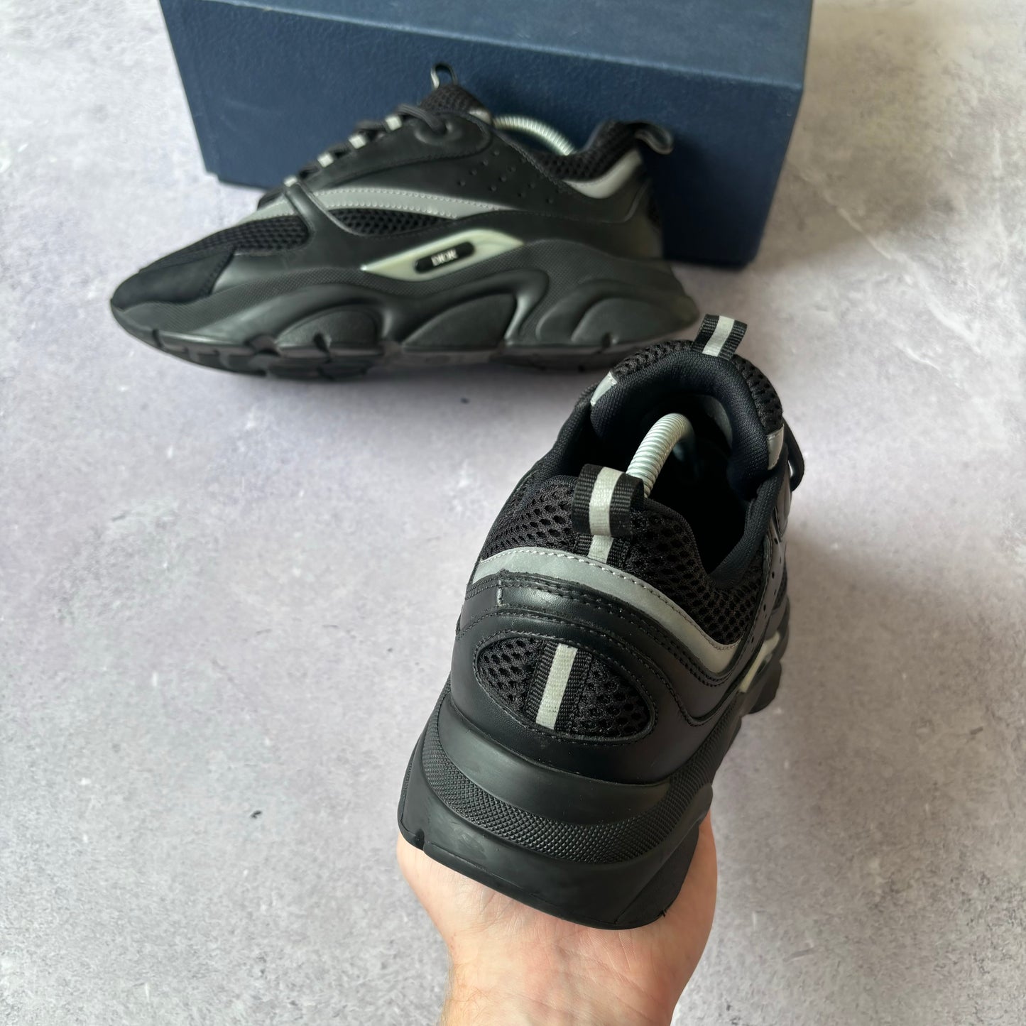 Dior B22 Trainers - UK 8.5