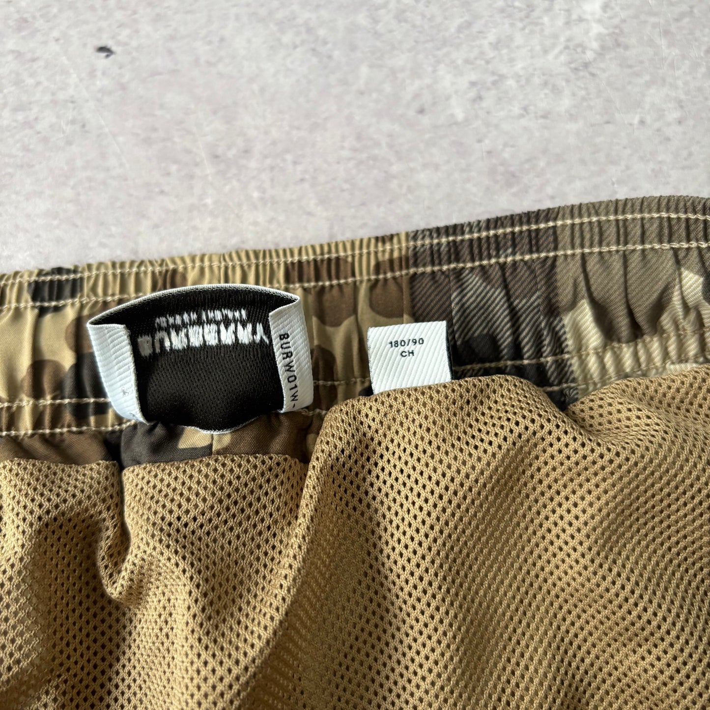 Burberry Swim Shorts - Small