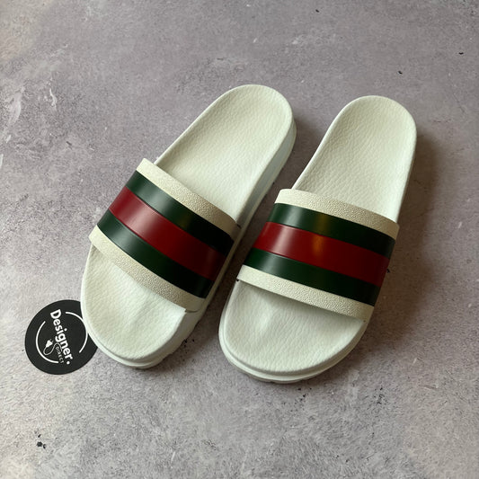 Gucci Web Sliders - UK 9