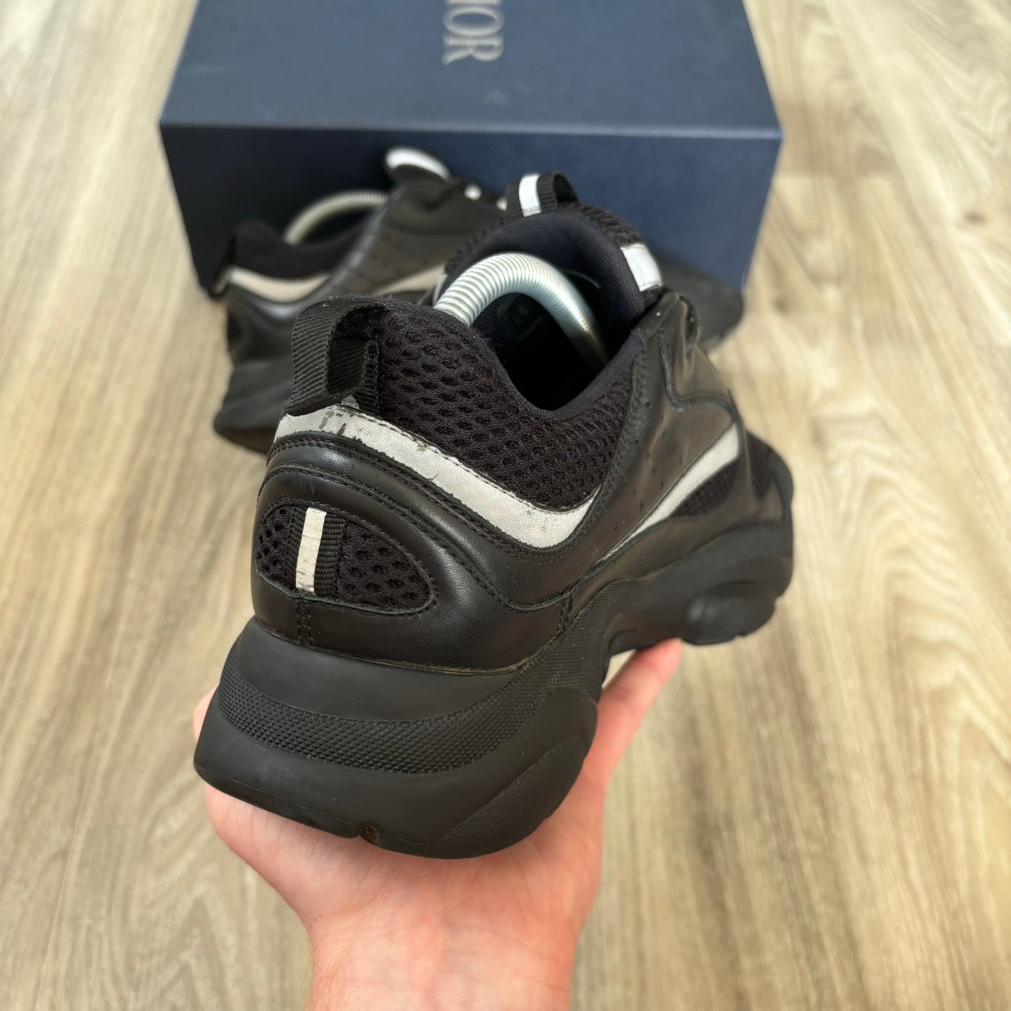 Dior B22 Trainers UK 8