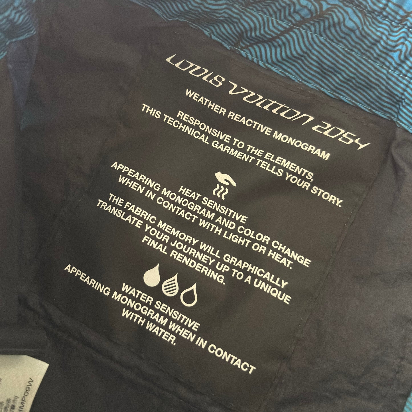 Brand New Louis Vuitton 2054 Cargo Pants - Fits Small