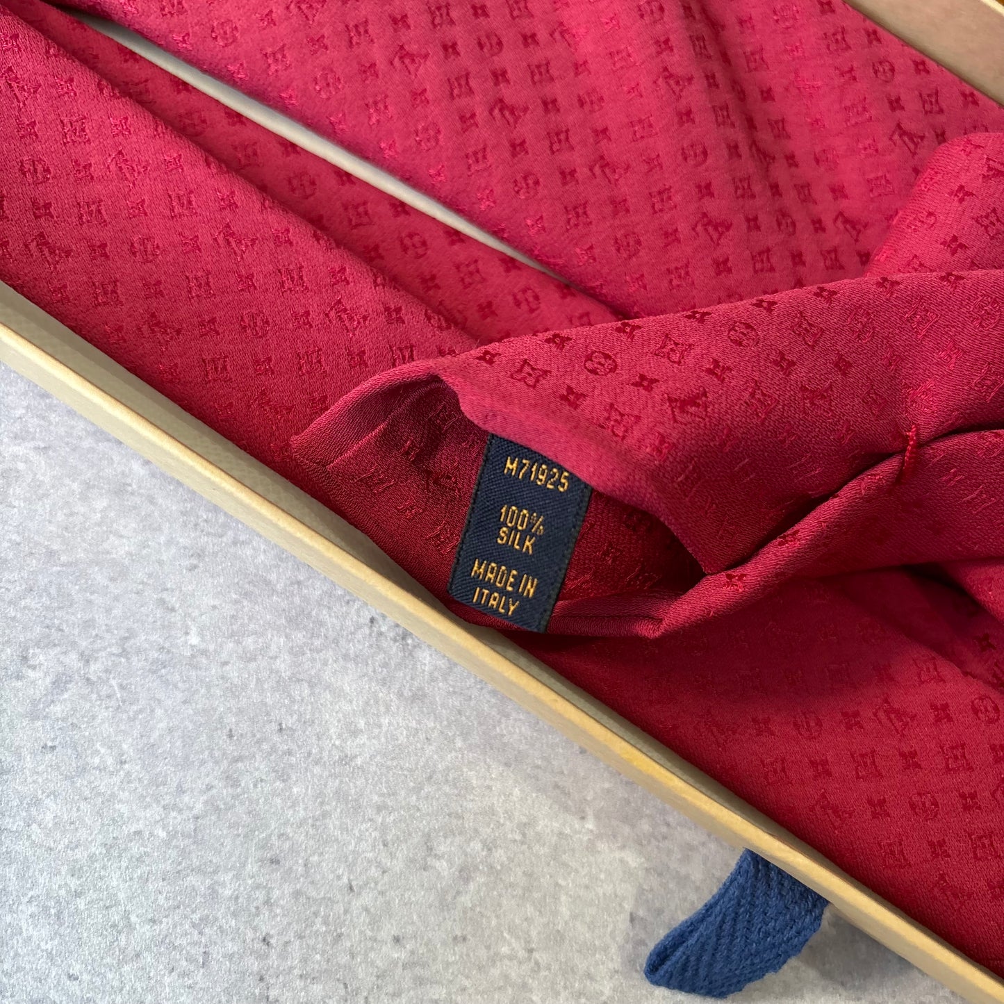 Brand New Louis Vuitton Tie