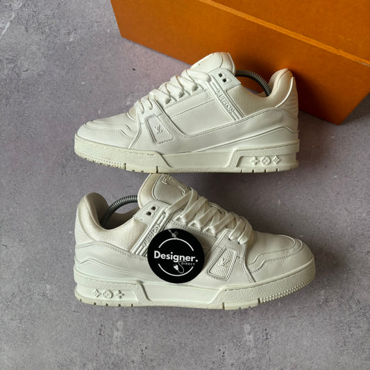 Louis Vuitton Trainers - Fits UK 8.5