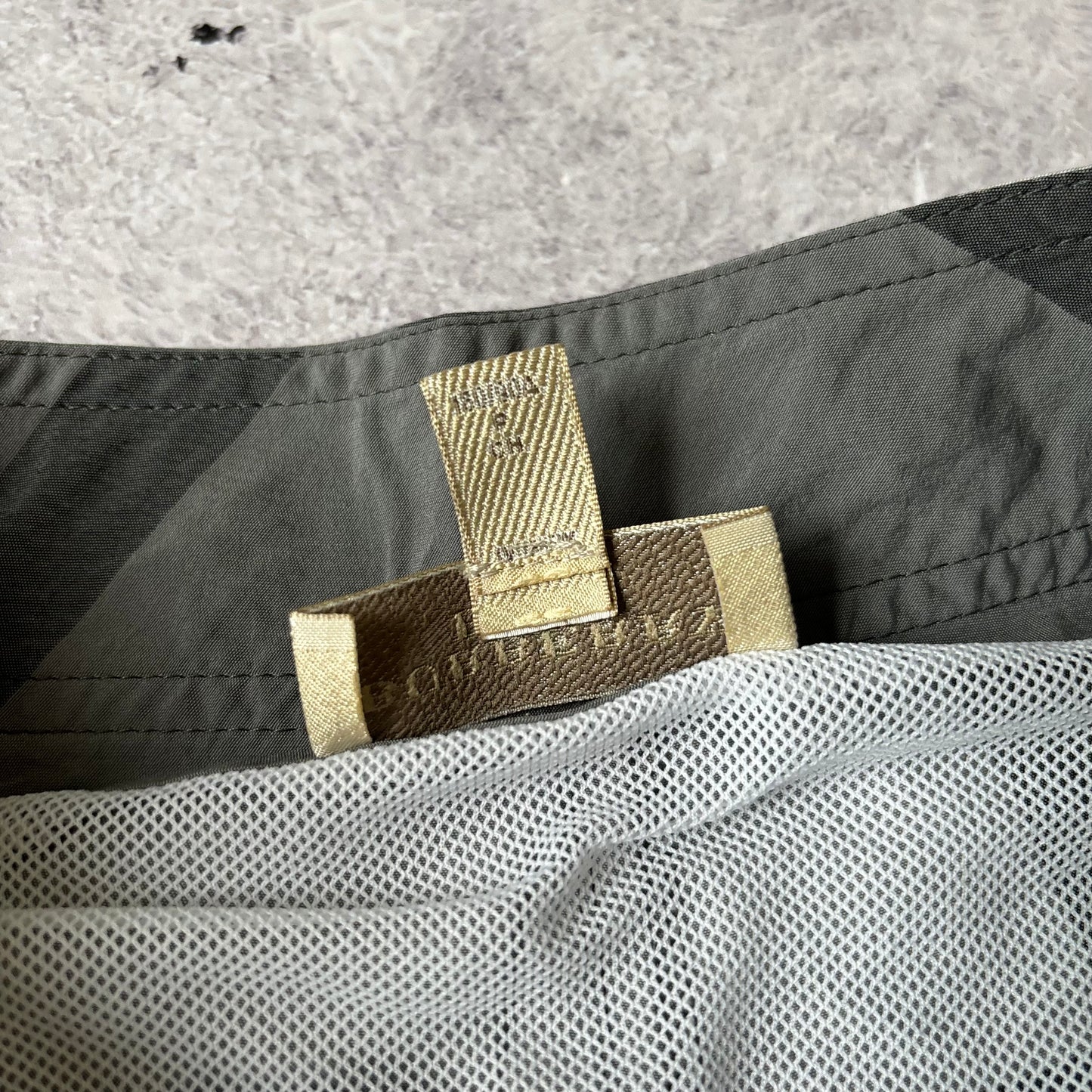 Burberry Swim Shorts - Small