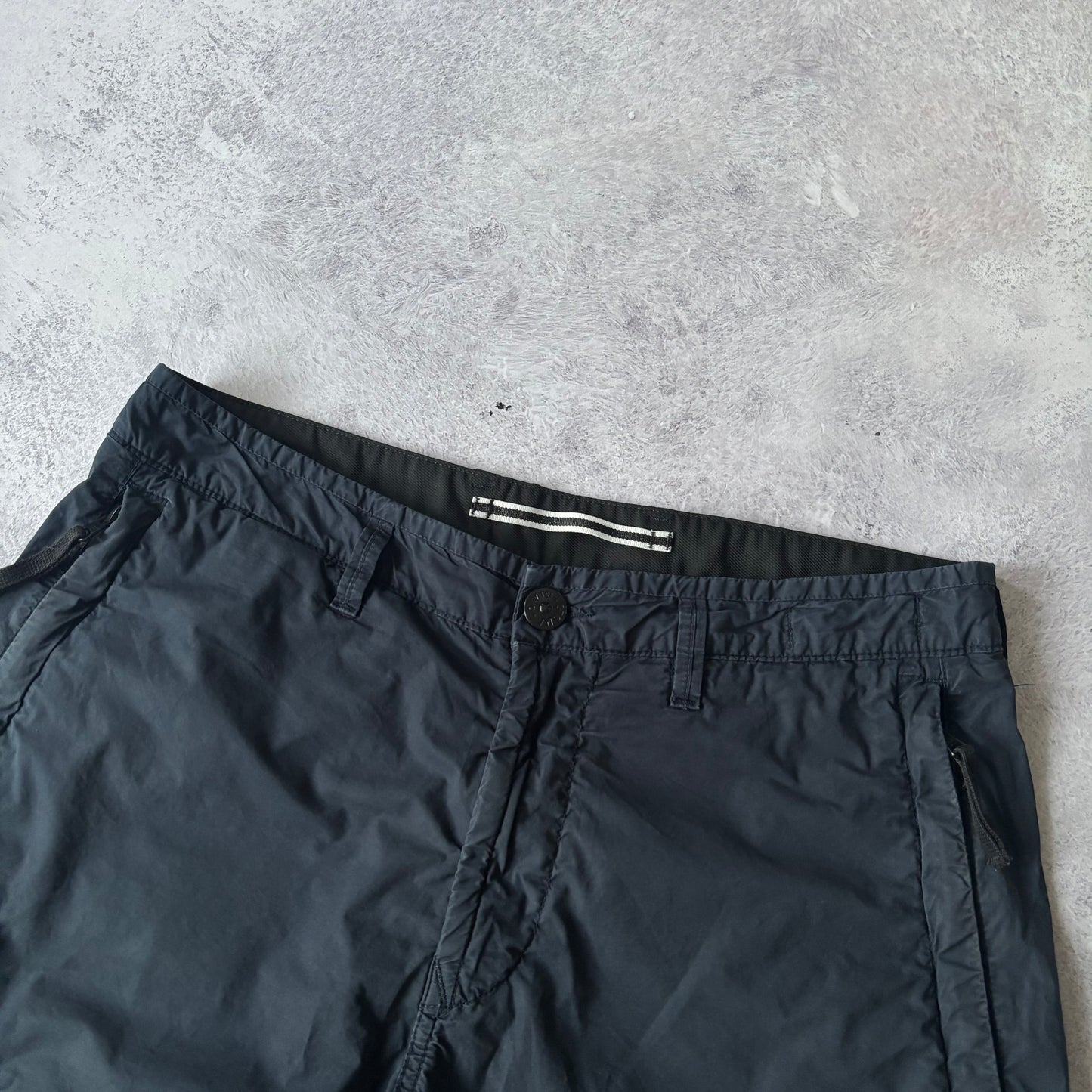 Stone Island Cargo Shorts - Size 30