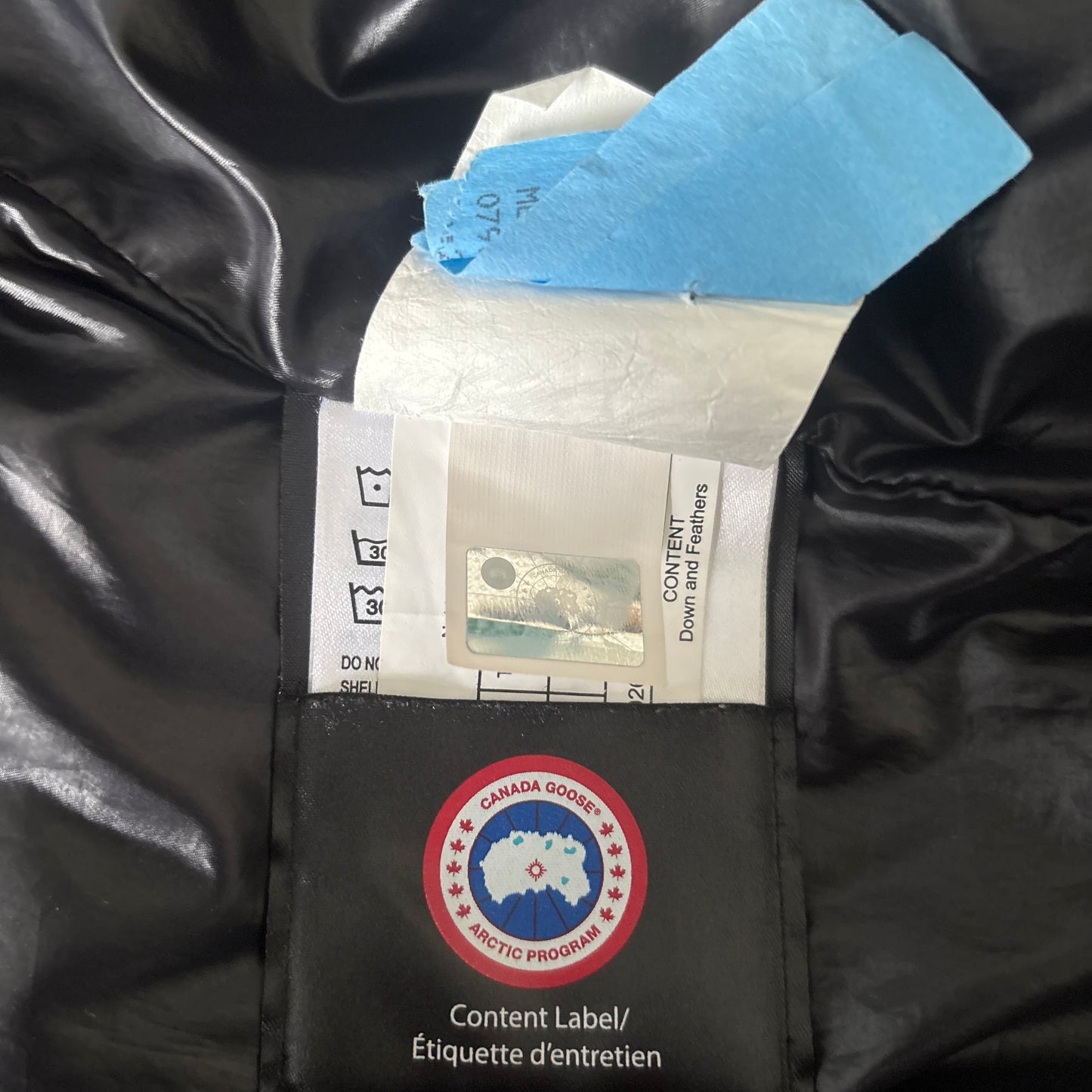 Canada Goose Armstrong Puffer Jacket - Medium