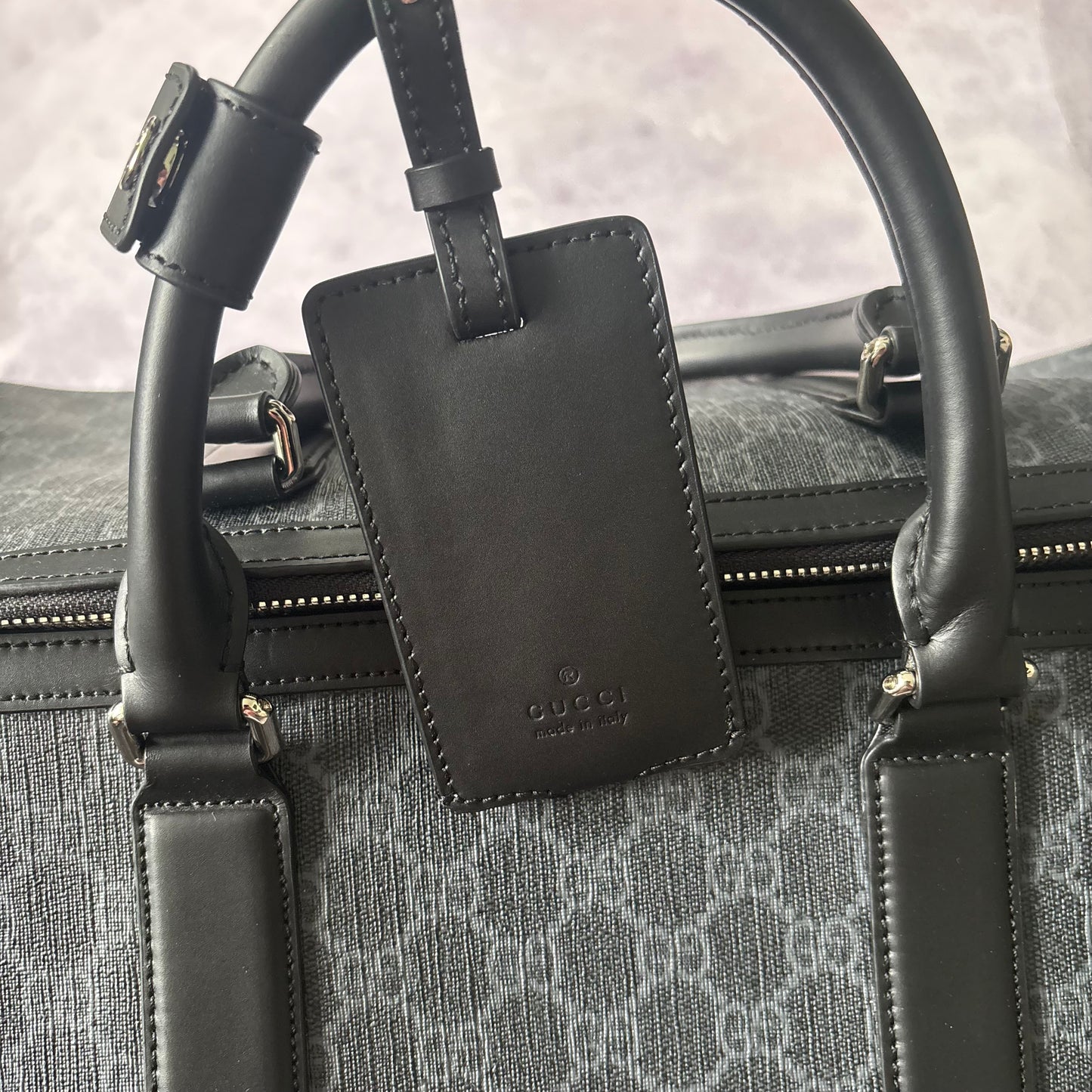 Gucci Duffle Bag Large