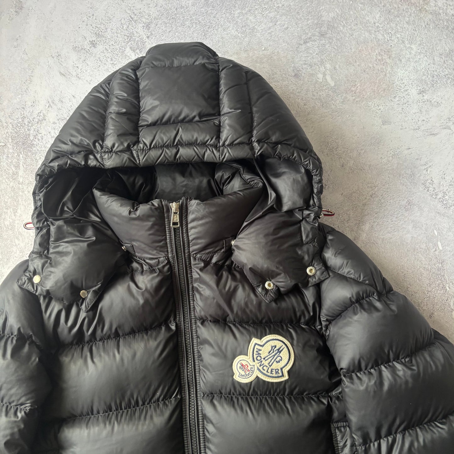 Moncler Bramant Puffer Jacket - Size 4