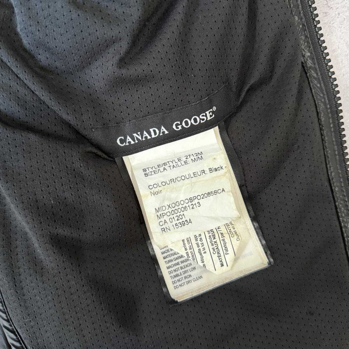 Canada Goose Hybridge Jacket - Medium