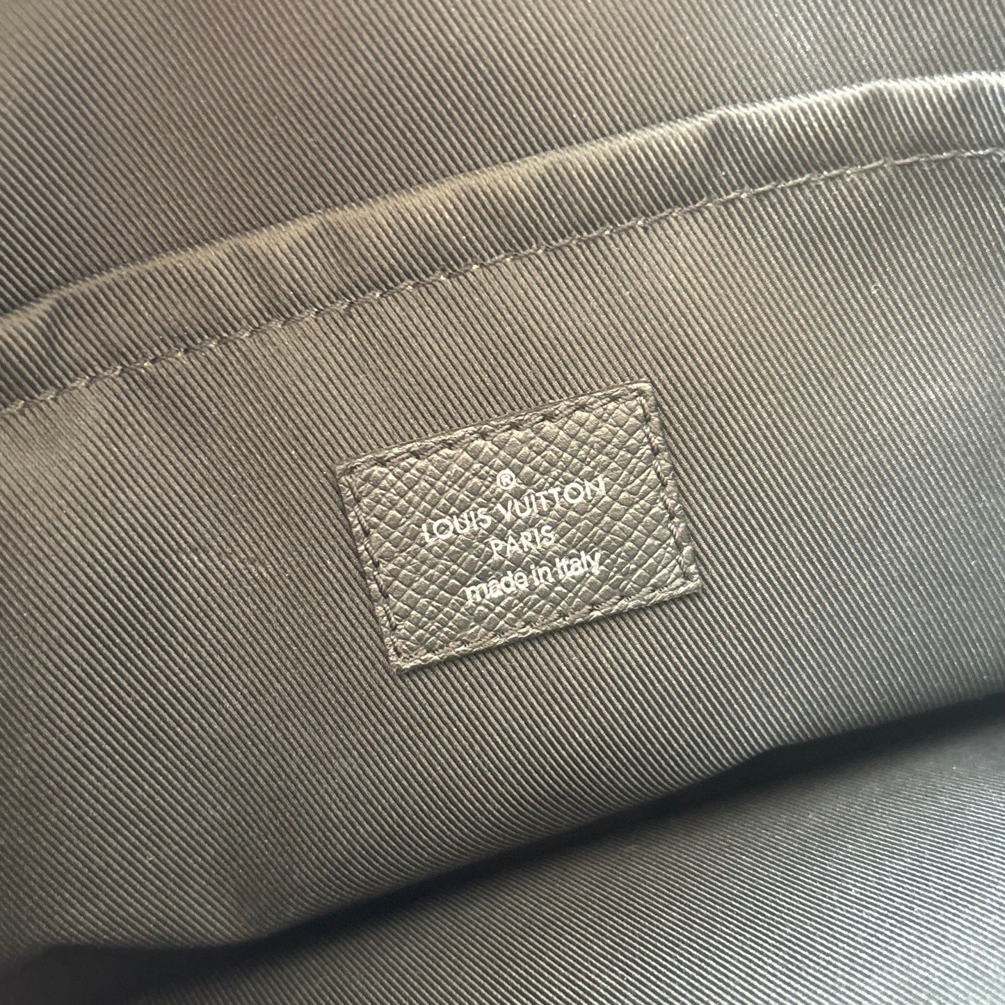 Louis Vuitton Outdoor Messenger Bag