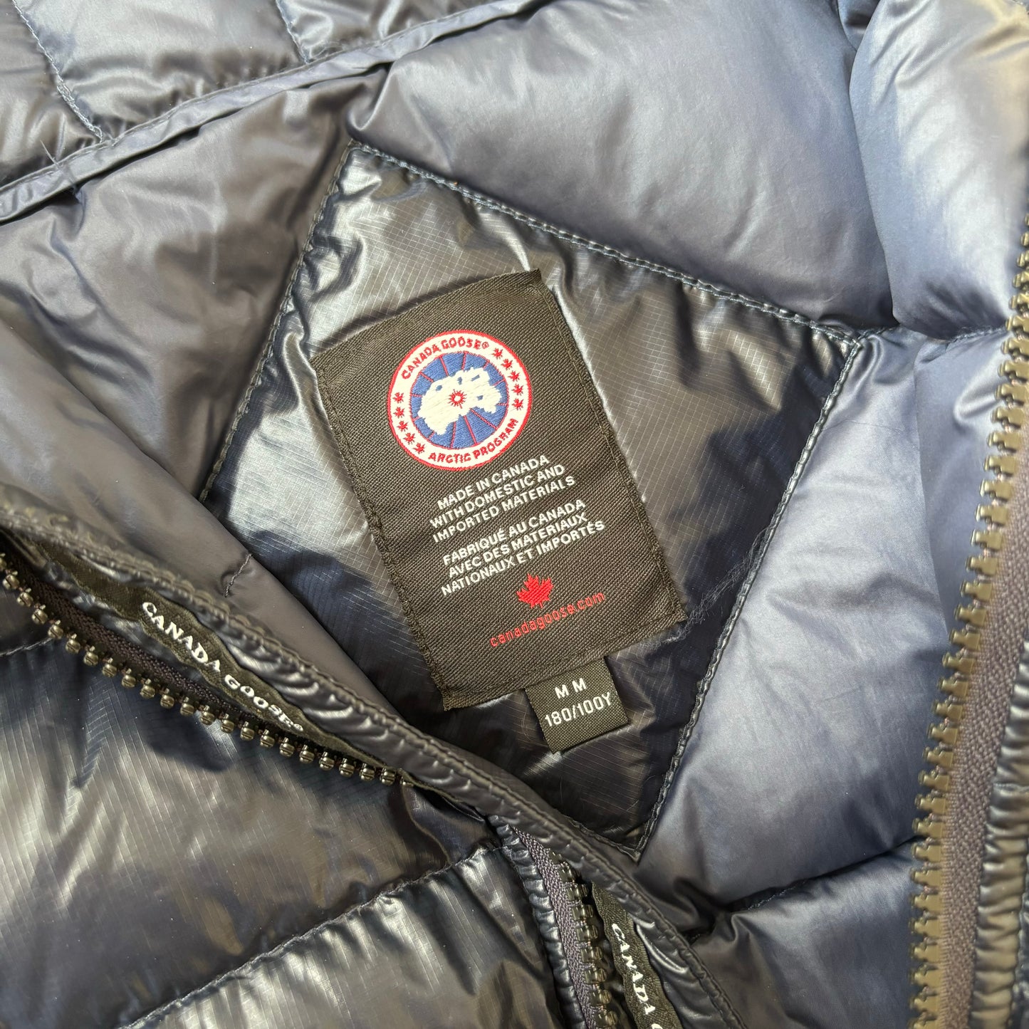 Canada Goose Hybridge Gilet - Medium