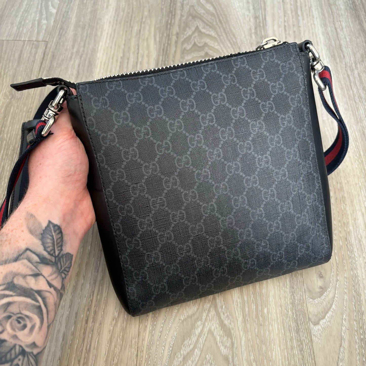 Gucci Messenger Bag