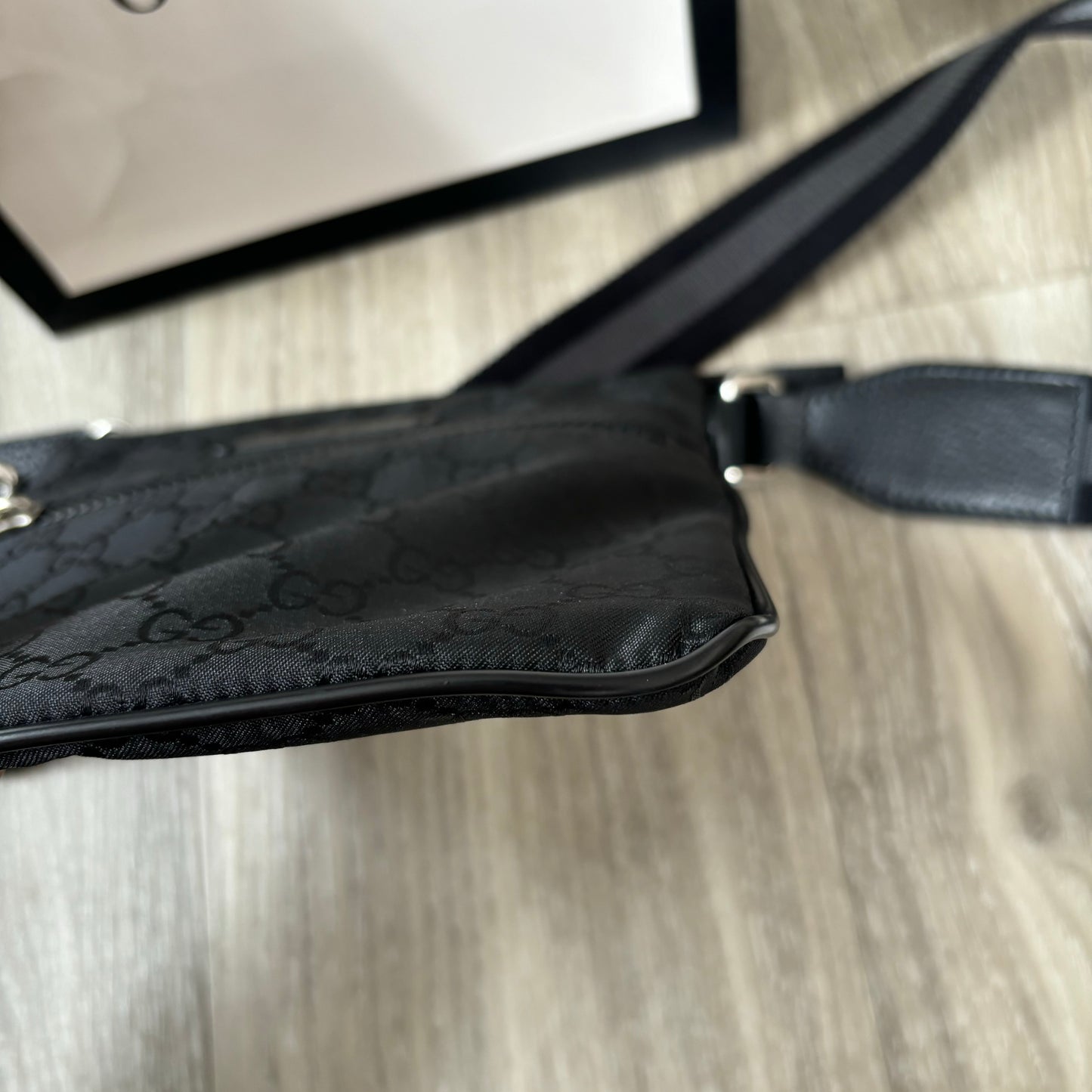 Gucci Messenger Bag