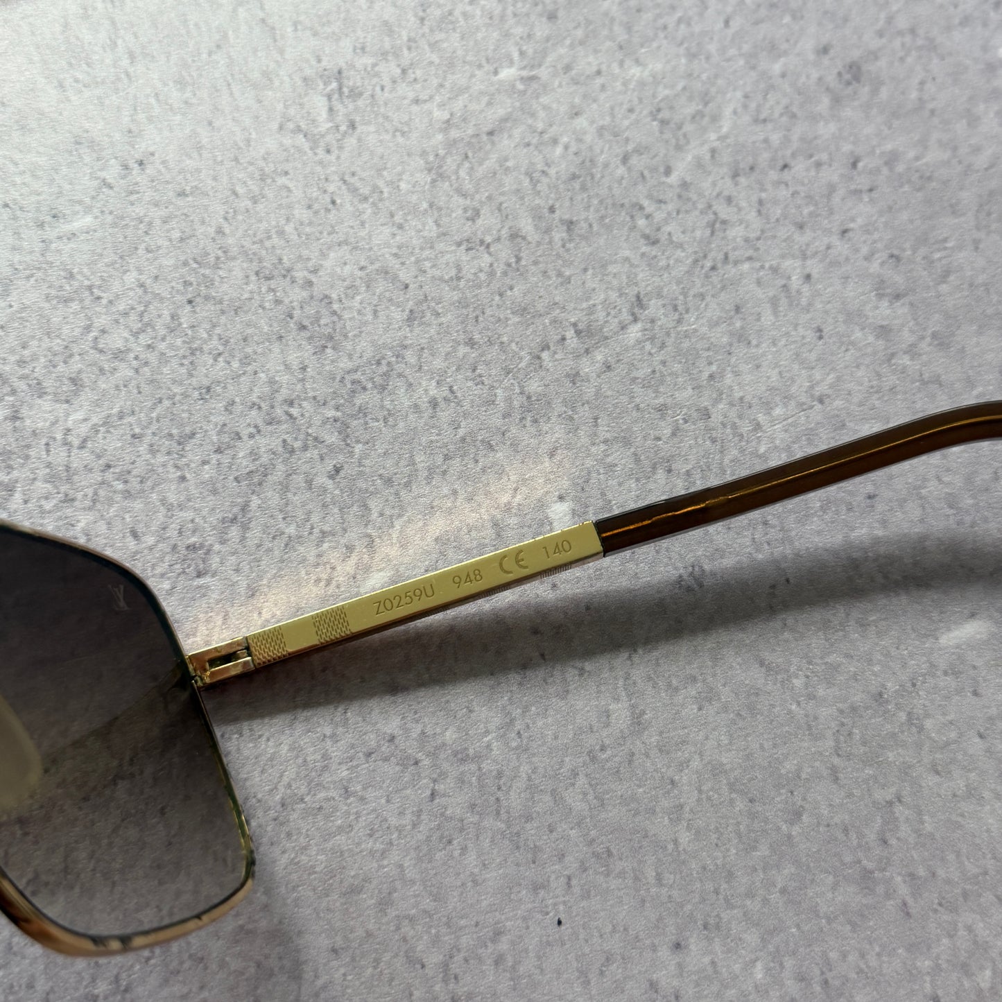Louis Vuitton Attitude Sunglasses