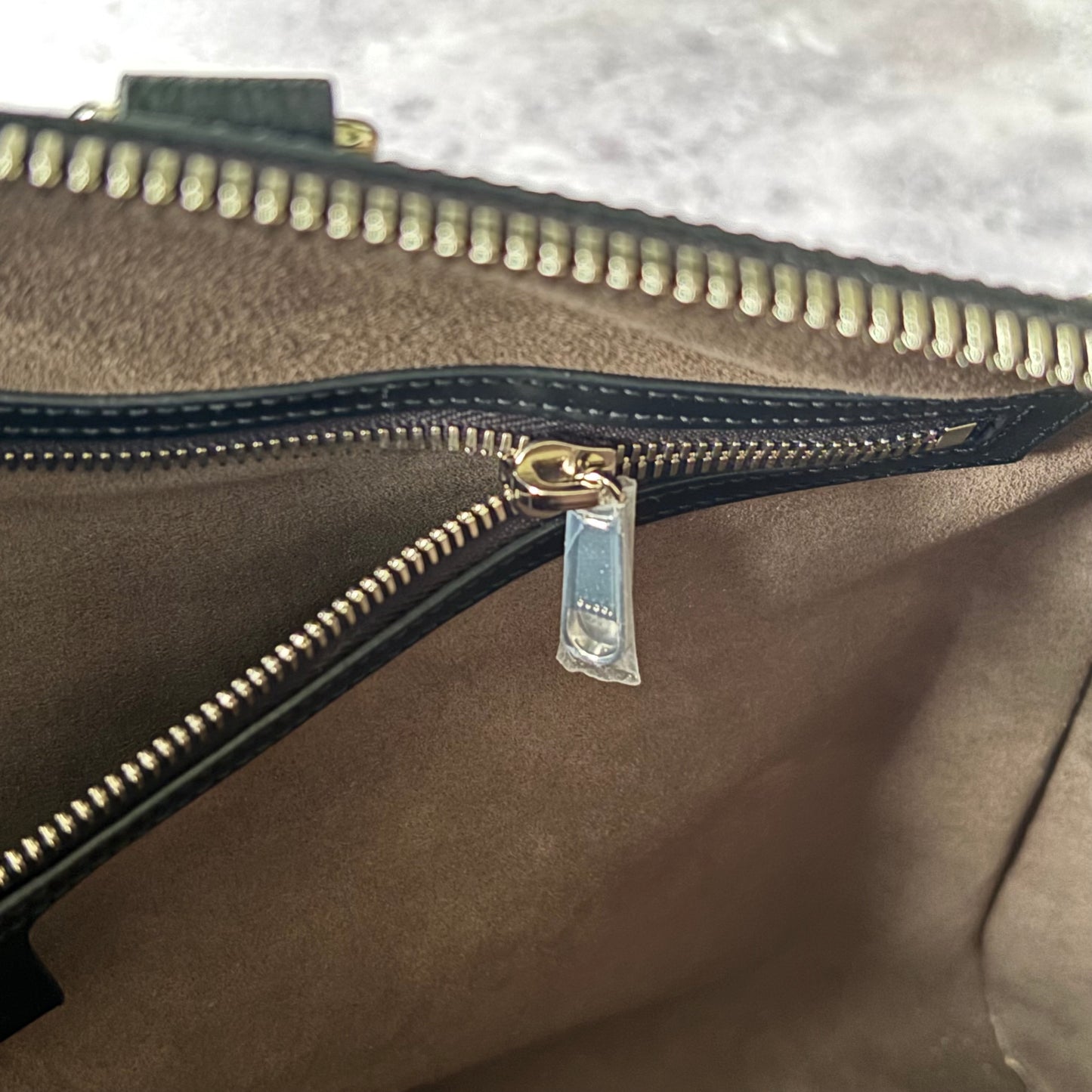 Gucci Duffle Bag