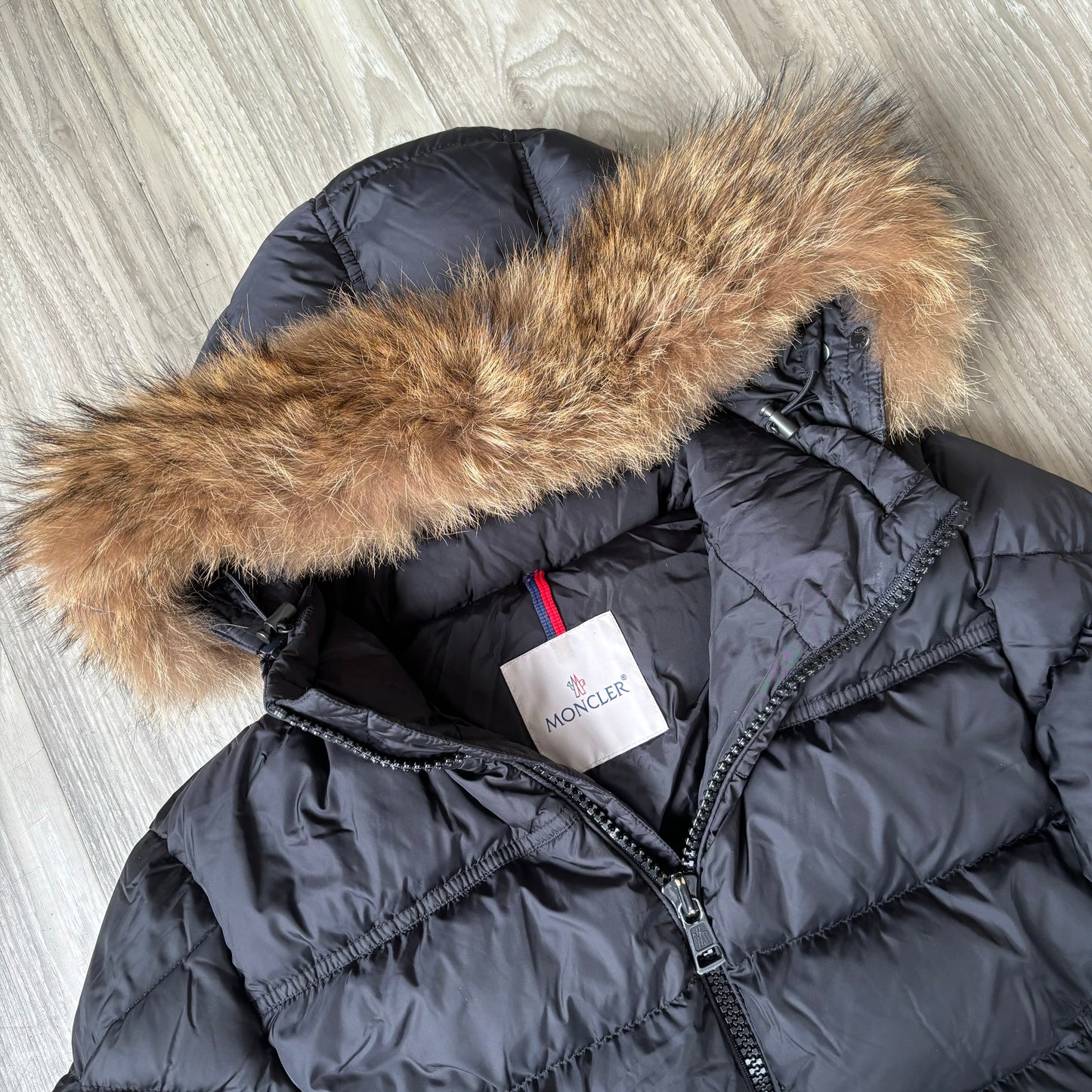 Moncler Marque Puffer Jacket