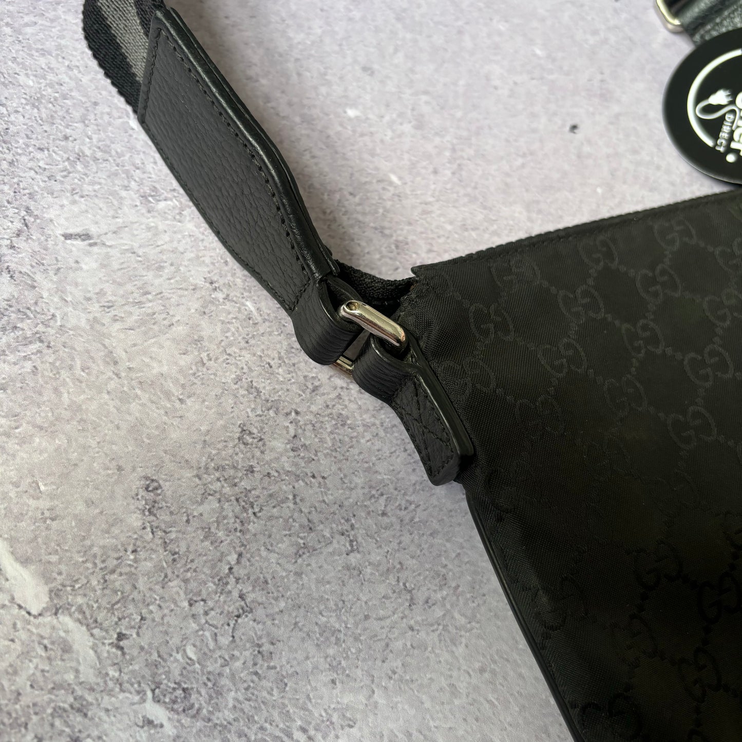 Gucci Messenger Bag
