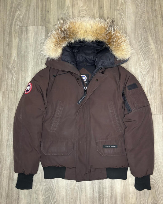 Canada Goose Chilliwack Bomber Jacket