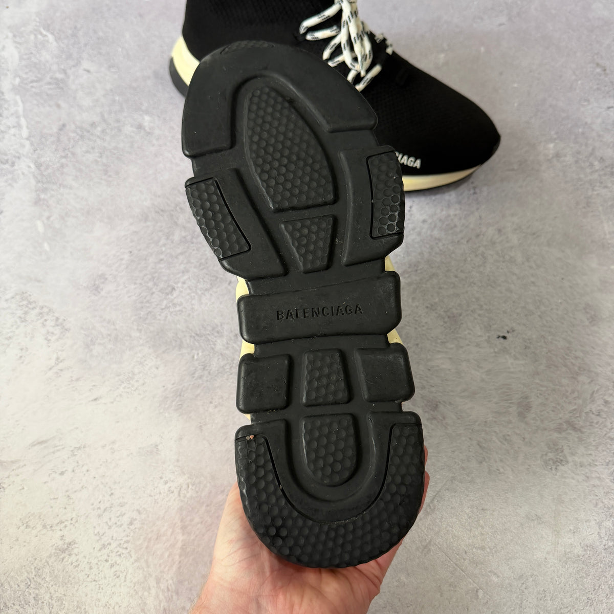 Balenciaga Speed Laced Trainers - Fits UK 9