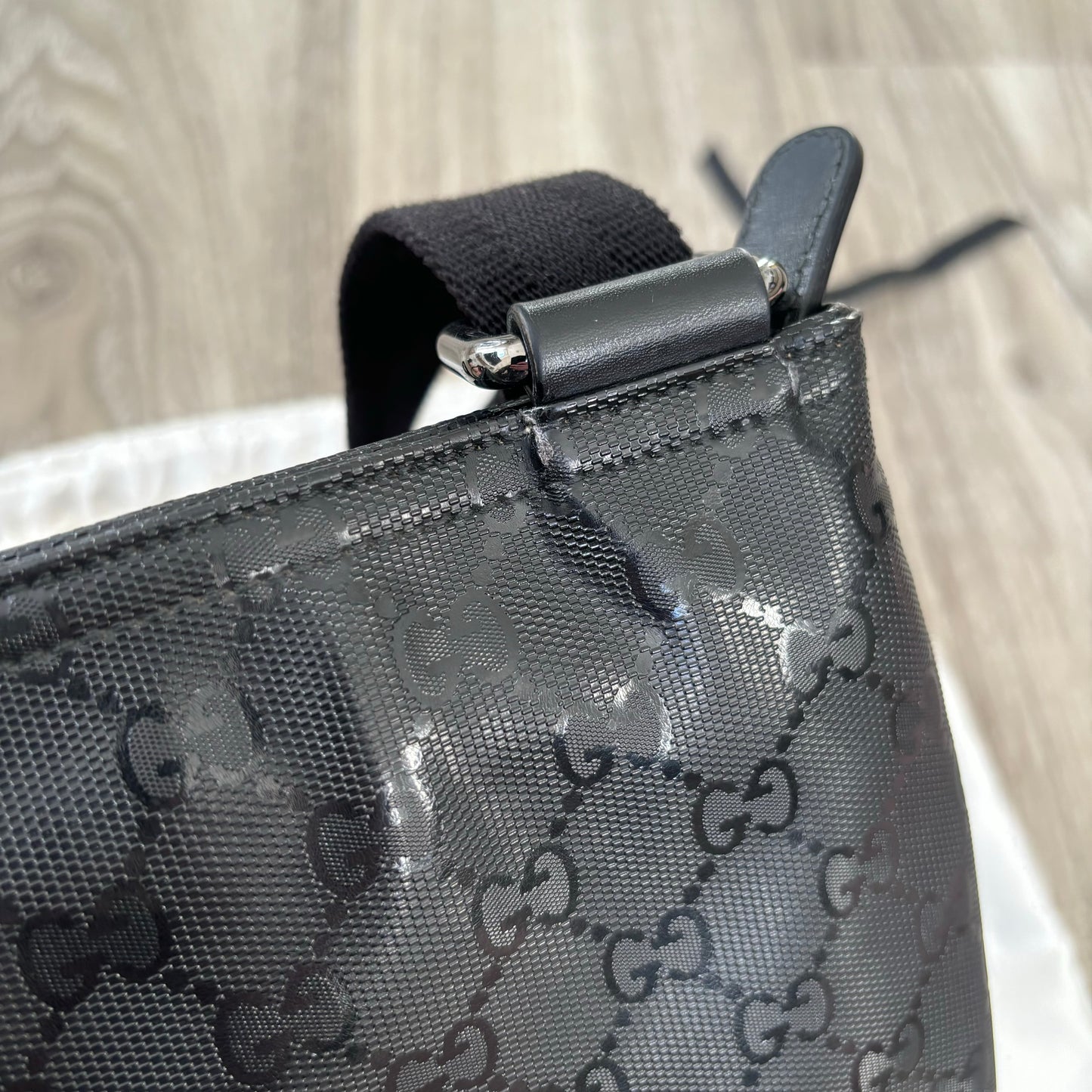 Gucci Messenger Bag