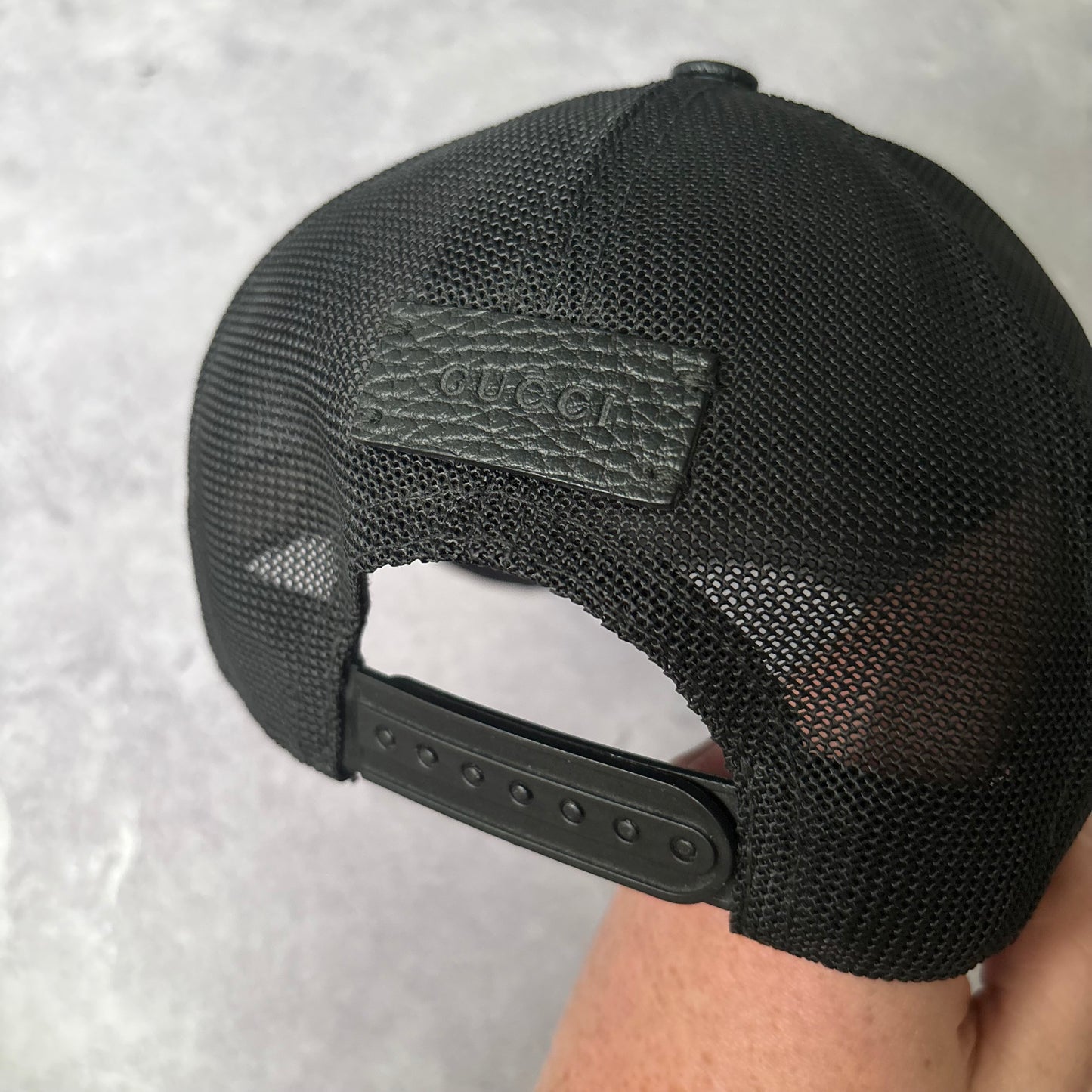Gucci Cap - Medium