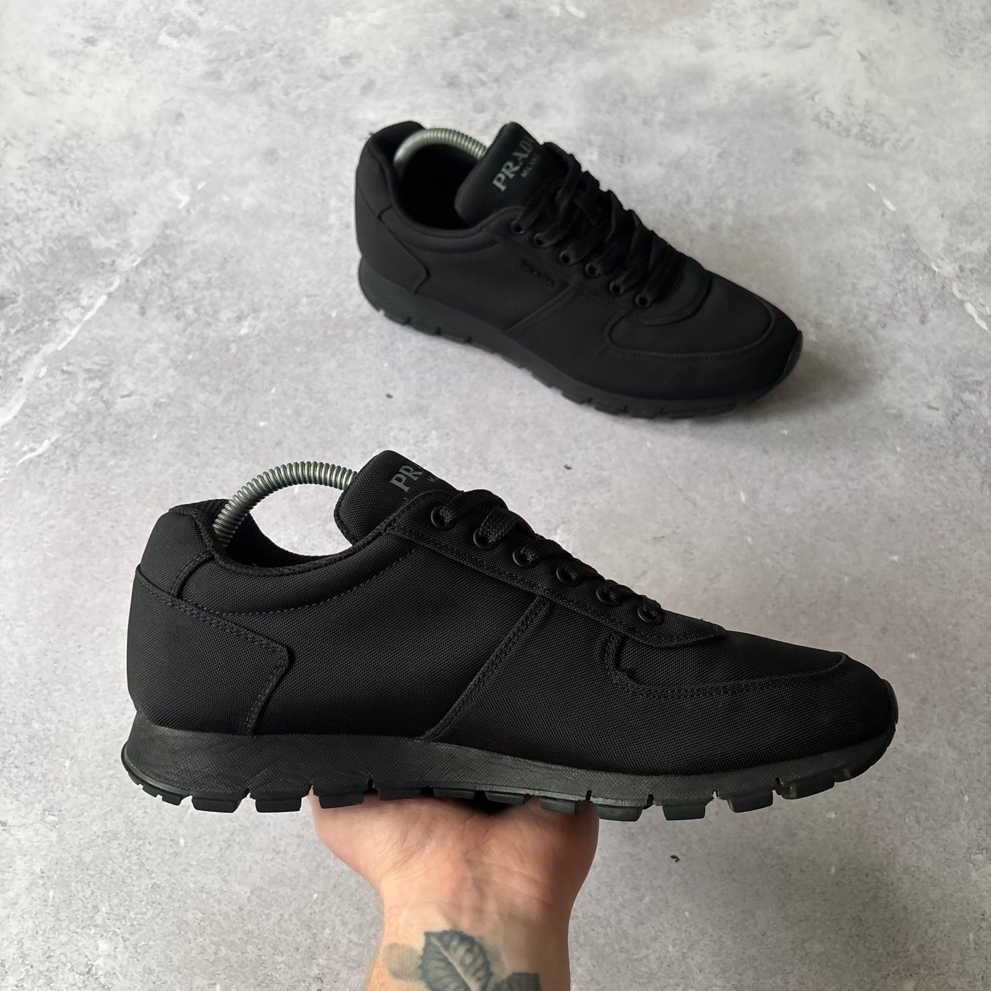 Prada Trainers - UK 8