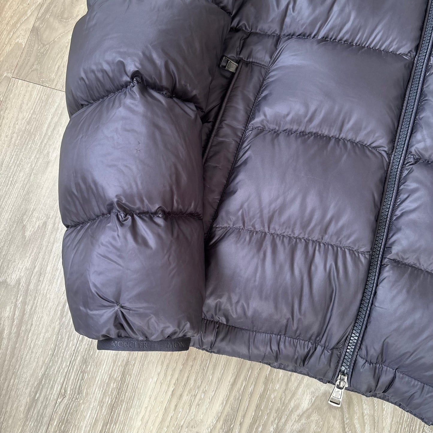 Moncler Willm Puffer Jacket Size 2