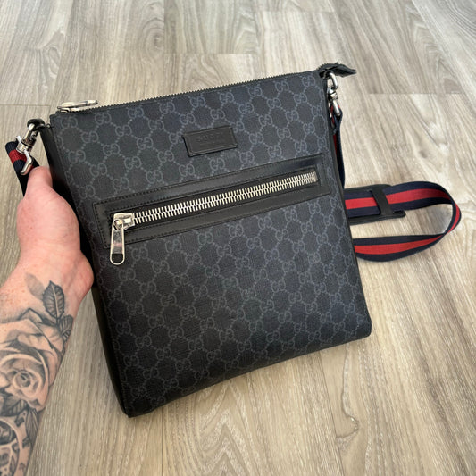 Gucci Messenger Bag