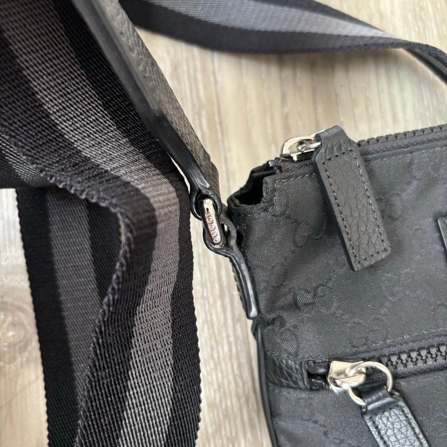 Gucci Messenger Bag