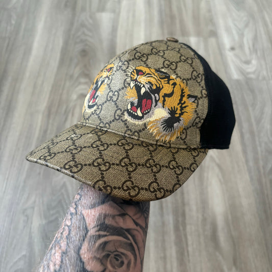 Gucci Cap (Medium)