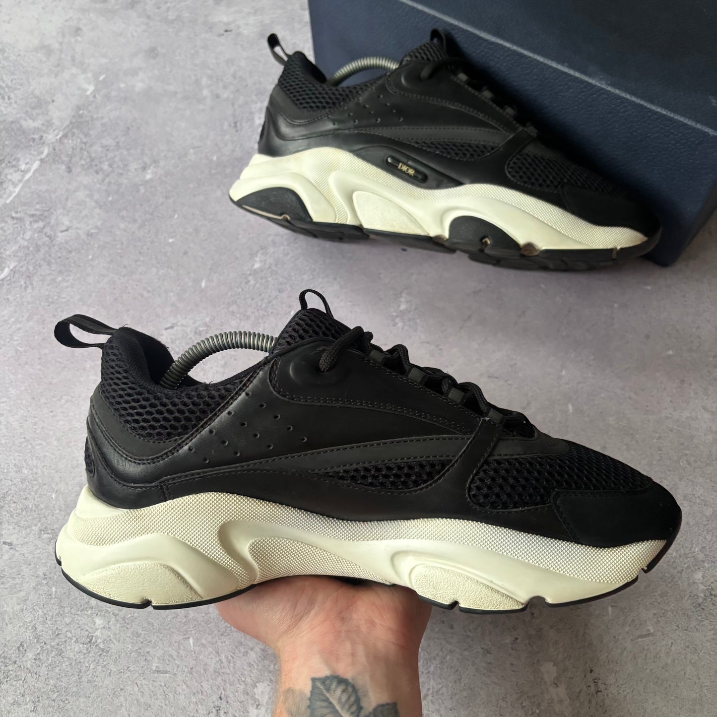 Dior B22 Trainers - UK 9