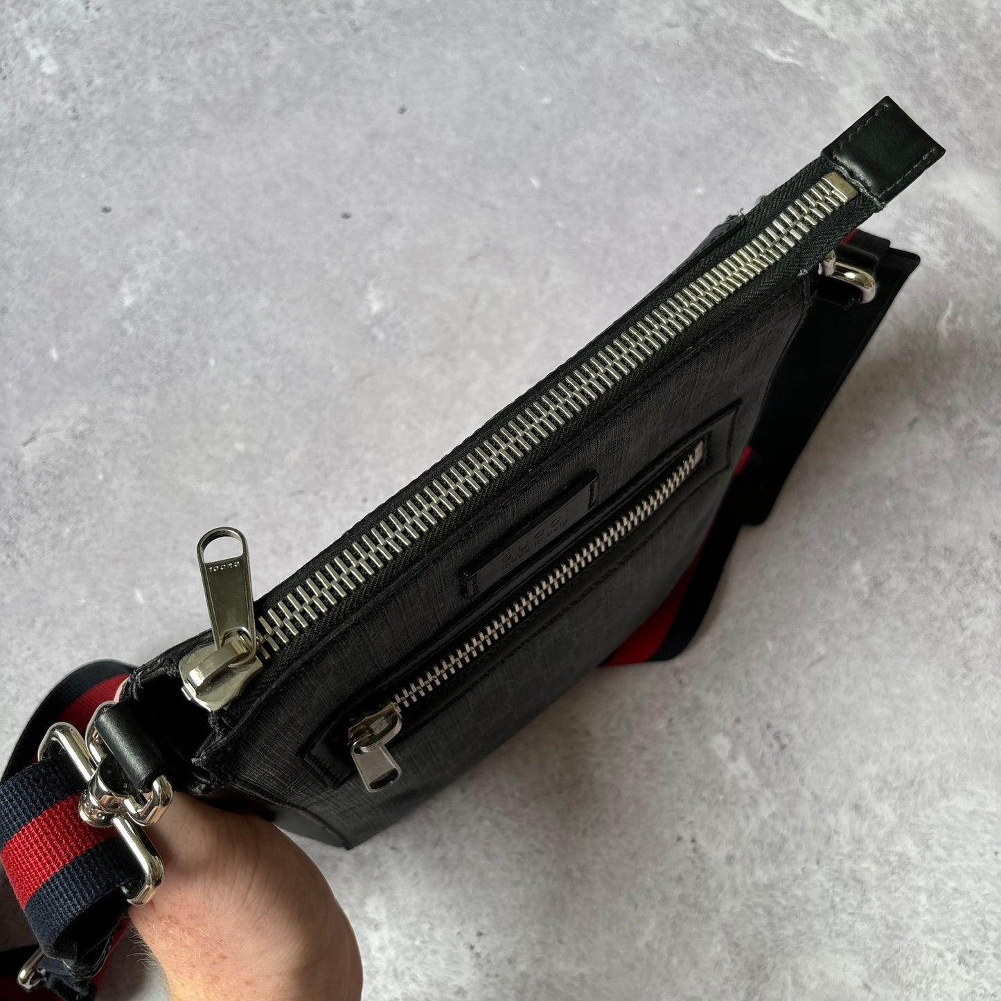 Gucci Messenger Bag