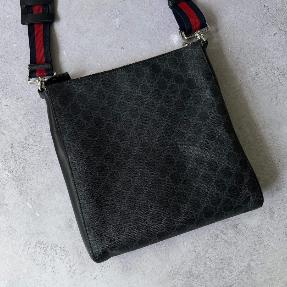 Gucci Messenger Bag
