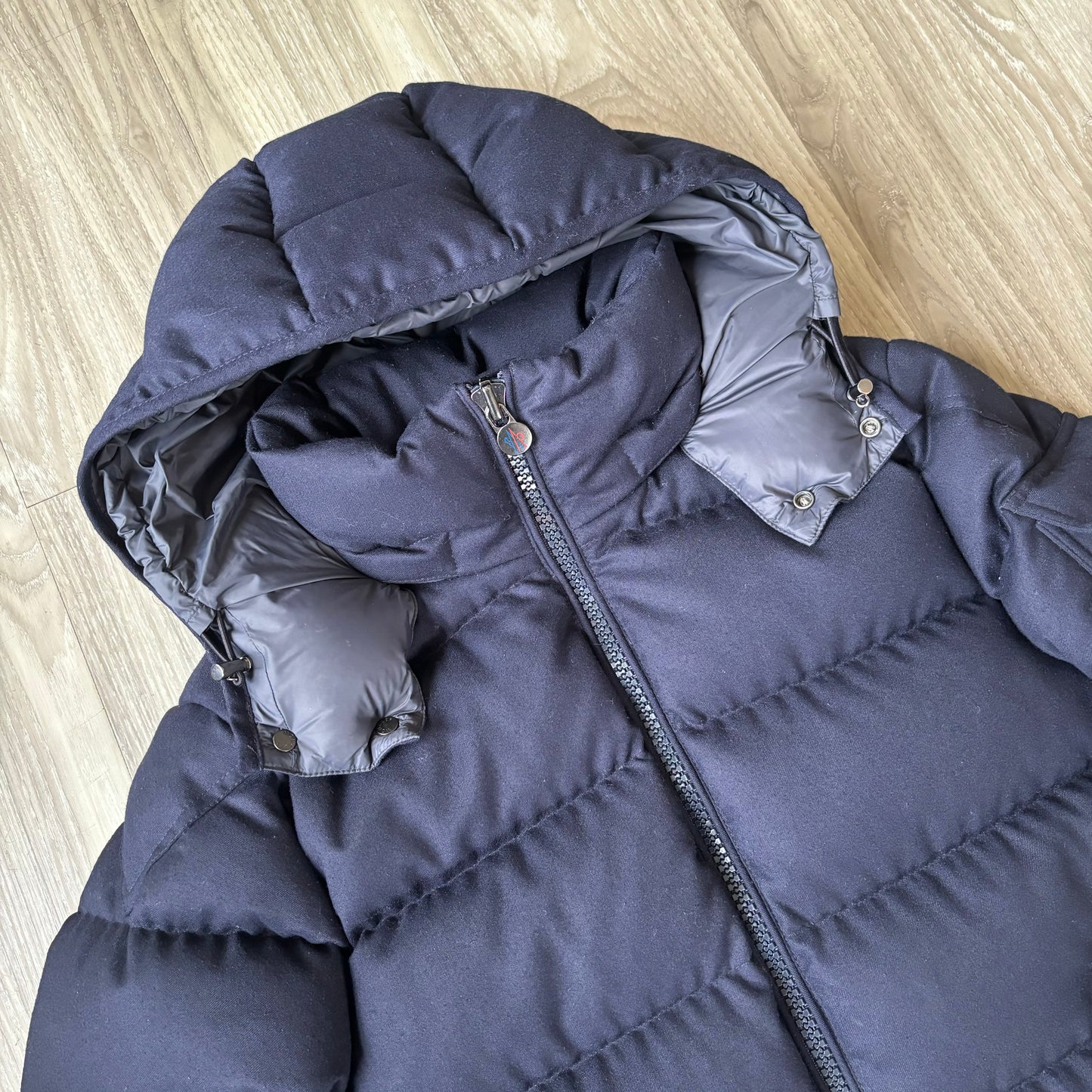 Moncler Montgenevre Puffer Jacket Size 2