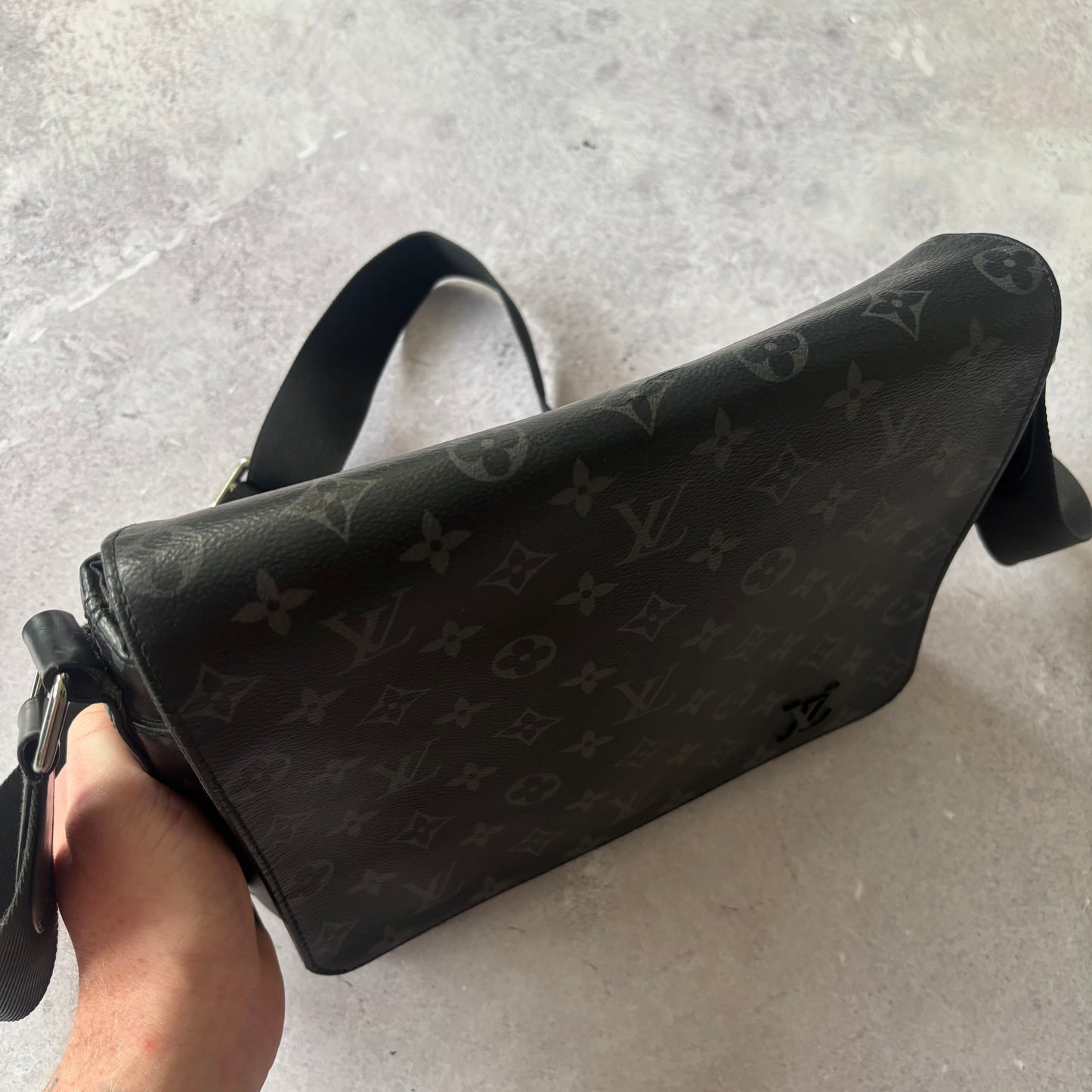 Louis Vuitton Pm Messenger Bag