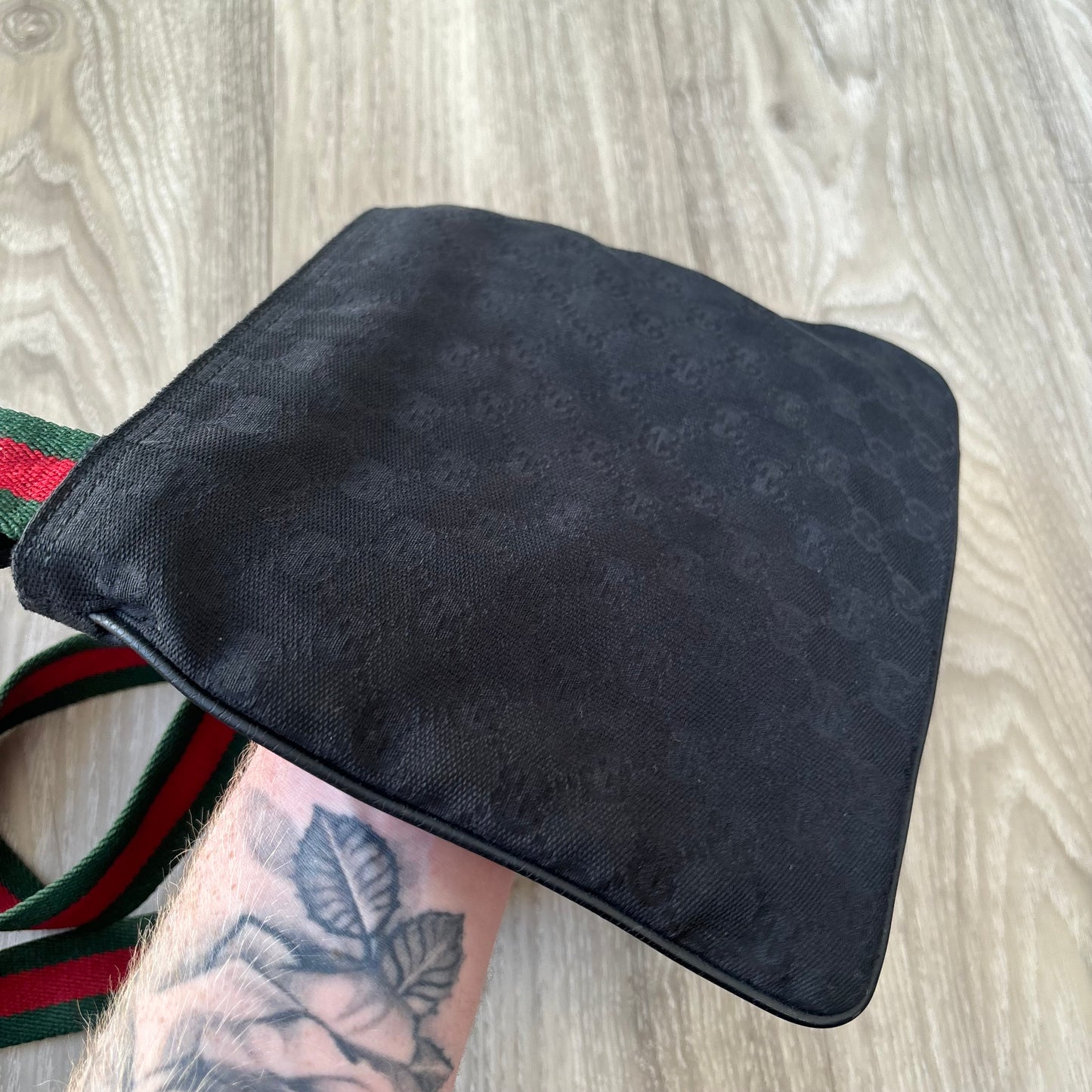 Gucci Messenger Bag