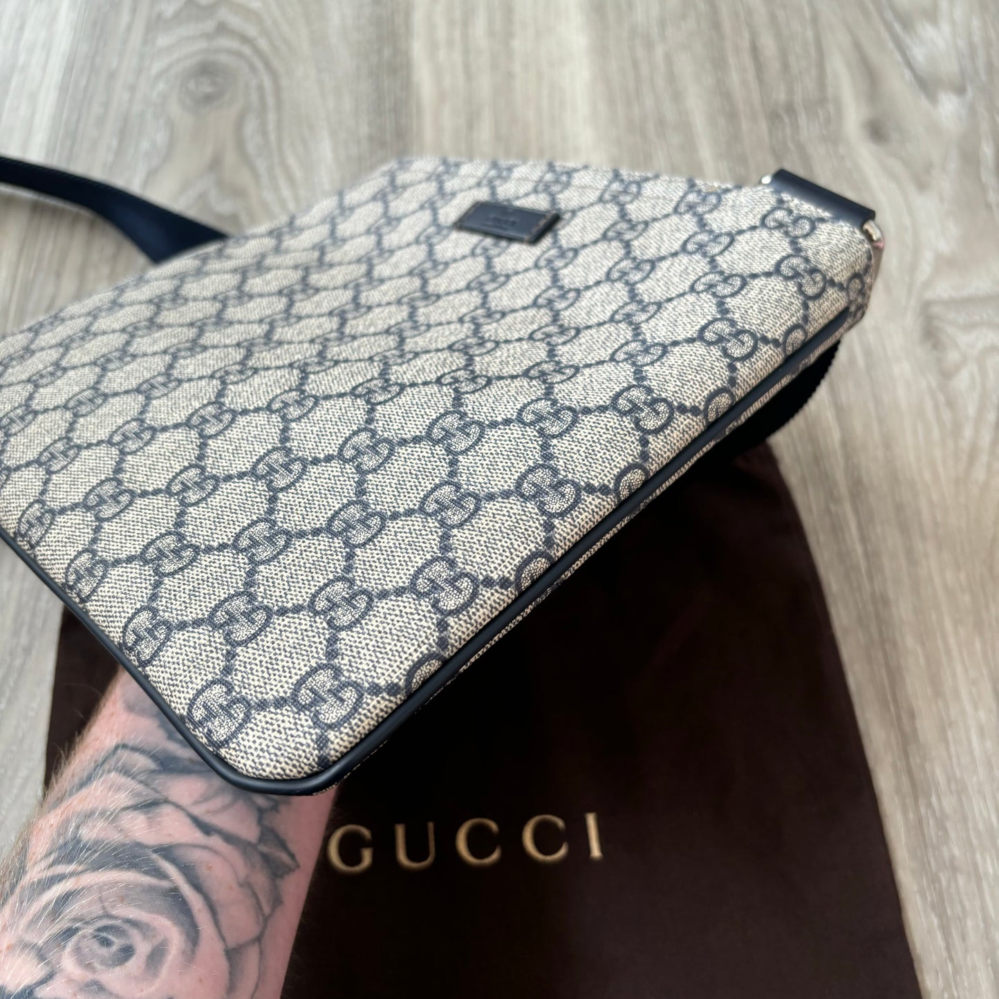 Gucci Messenger Bag