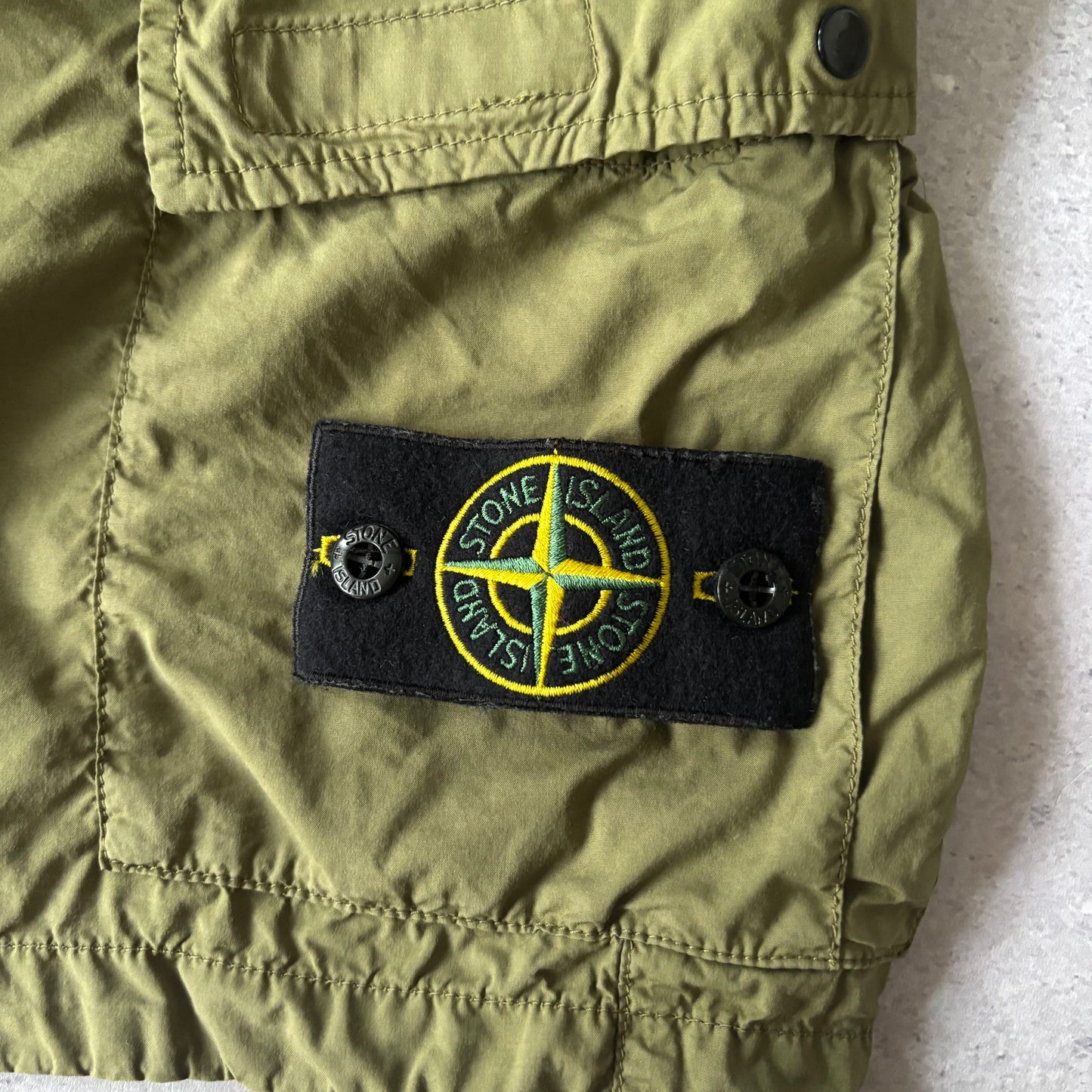 Stone Island Cargo Shorts - Size 30