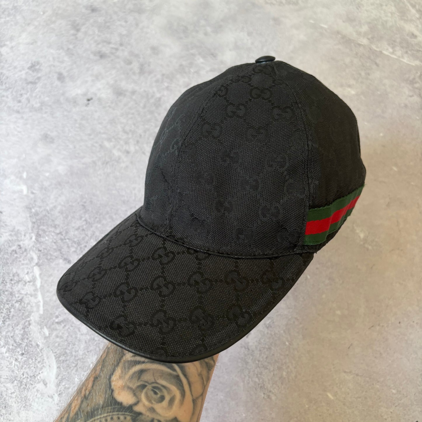 Gucci Cap - Medium