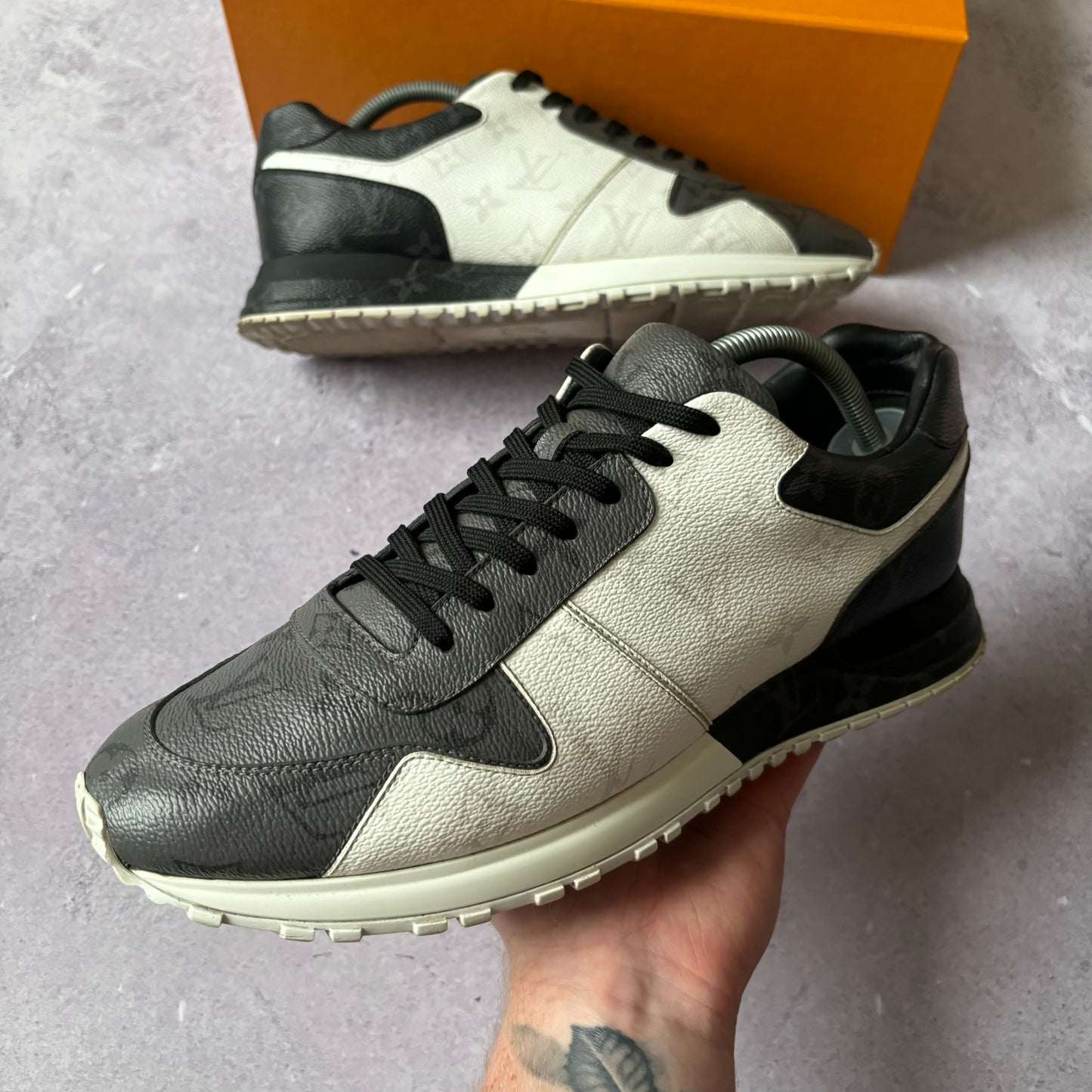 Louis Vuitton Runaway Trainers - UK 9.5