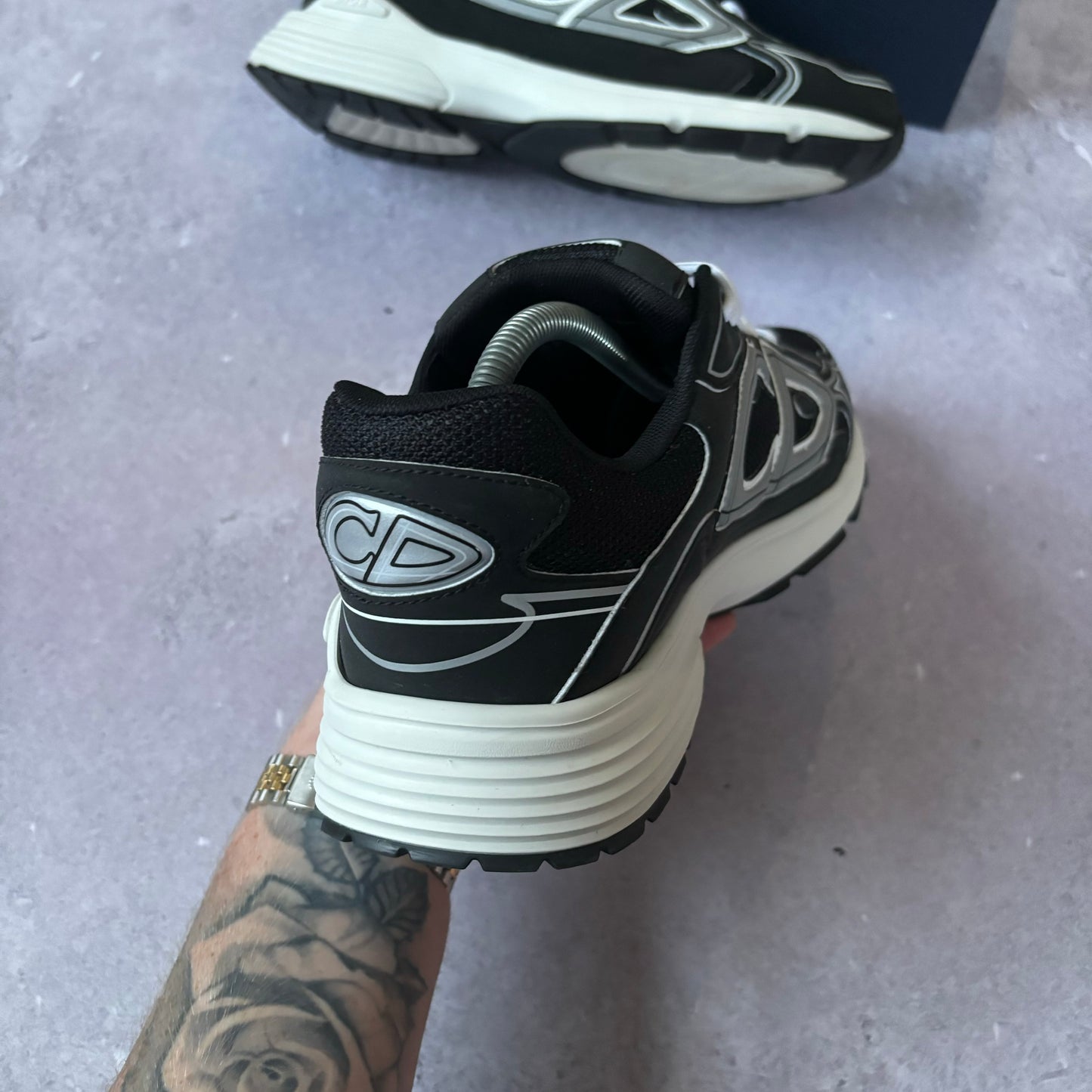 Dior B30 Trainers - UK 9